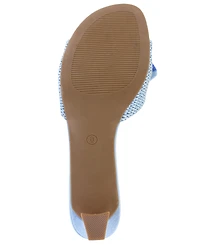 Kenneth Cole Reaction Women's Bahama Tie Slip-On Dress Sandals