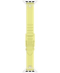 Tory Burch Women's T Wrap Jelly Band for Apple Watch
