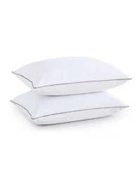 Unikome High Loft Goose Feather 2 Pack Pillows