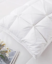 Unikome Luxury Gusseted Puffy Pillows, King