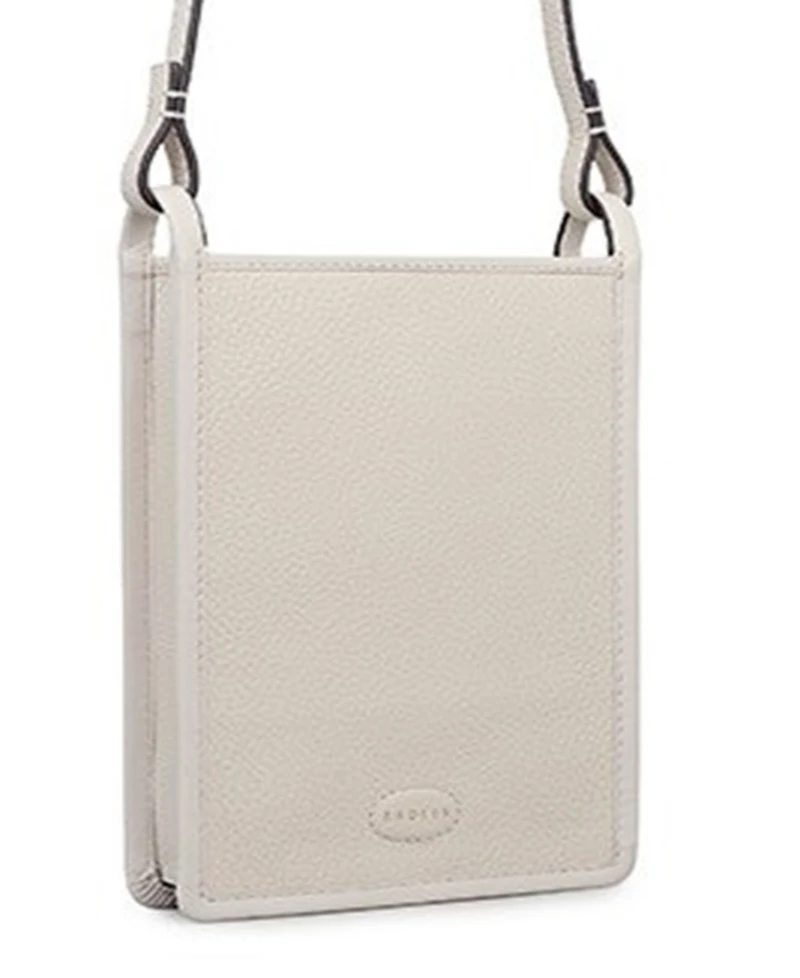 Radley London Chartfield Place Raffia Phone Mini Crossbody Handbag