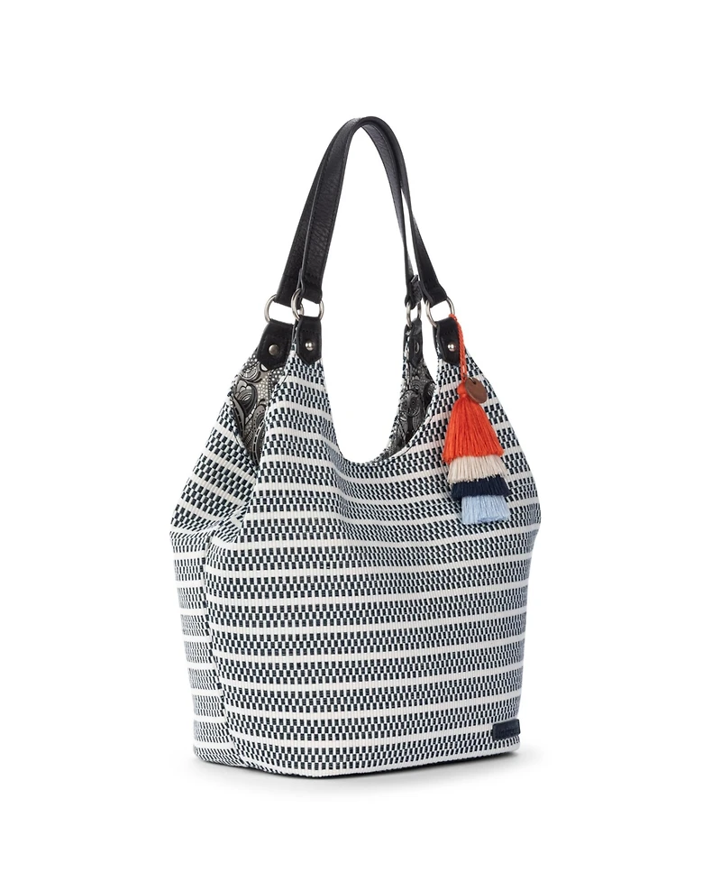 Sakroots Women's Roma Shopper