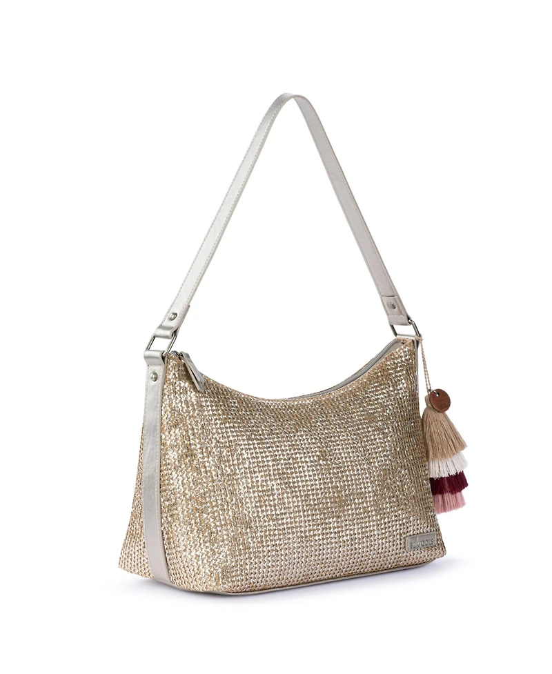 Sakroots Women's Banyan Hobo