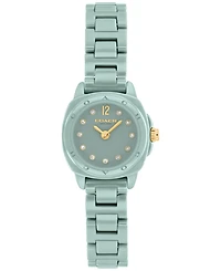 Coach Women's Kitt Sage Ceramic Bracelet Watch, 21mm