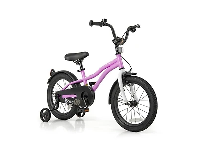 Hongge Kids 16 Inch Bike with 2 Brakes