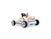 Hongge 12V Electric Go Kart for Kids with Remote Control and Music