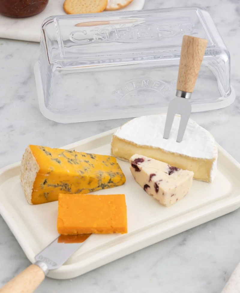 Kilner Cheese 6" Storage