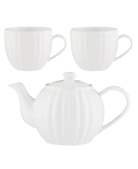 Price & Kensington Luxe 3-Piece Teapot Set
