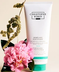 Christophe Robin Amaranth Peptide Fortifying Conditioner, 6.7 oz.