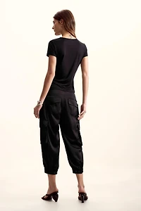 Desigual Women's T-shirt designed by M. Christian Lacroix