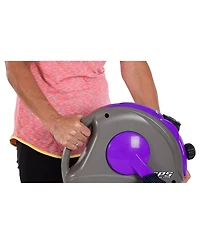 Stamina Products Mini Stationary Under Desk Exercise Bike Home/Office