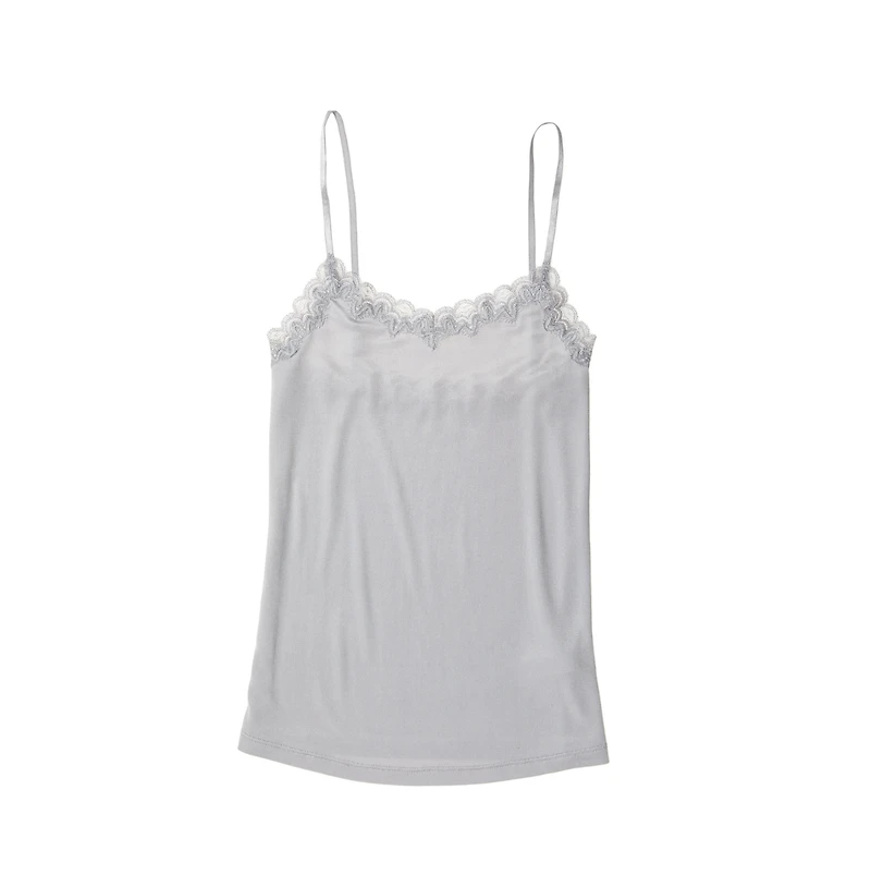 Uwila Warrior Women's Silk Lace Camisole