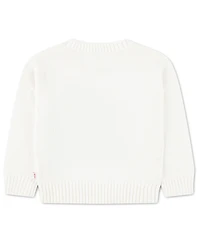 abercrombie kids Girls' Cherry Oversized Sweater