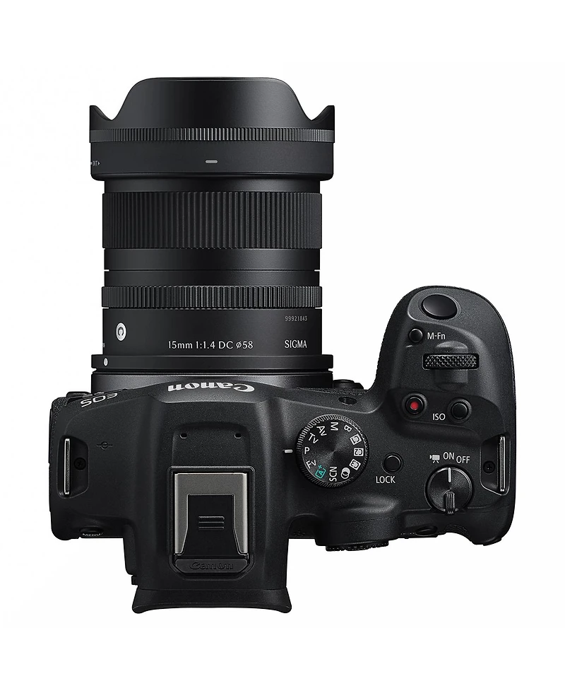 Sigma 15mm f/1.4 Dc Contemporary Lens for Canon Rf