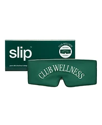 Slip Club Wellness Pure Silk Blockout Sleep Mask