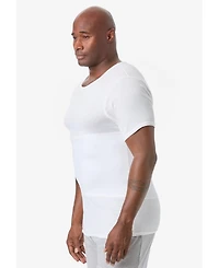 KingSize Tall Sculpting Crewneck