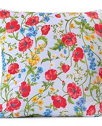 Lands' End 400 Thread Count Premium Supima Cotton No Iron Sateen Pillow Sham