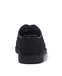 Lands' End Little Girls Academy Oxford Sneakers