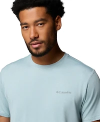 Columbia Men's Parsons Point Short-Sleeve Logo T-Shirt