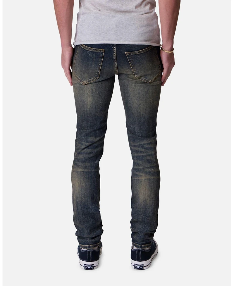 mnml Men's Skinny Chewed Up Jeans