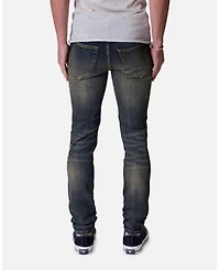 mnml Men's Skinny Chewed Up Jeans