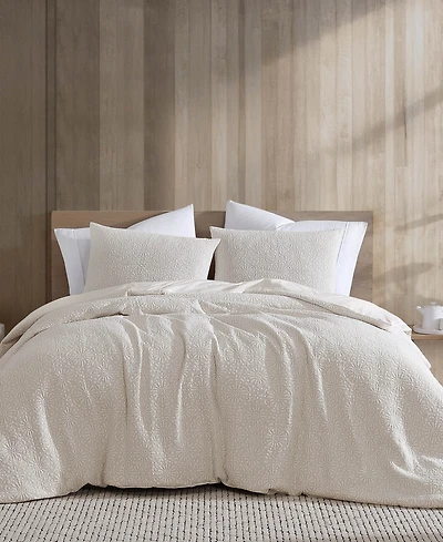 Riverbrook Home Maya Floral 4-Pc. Comforter Cover Set, Queen