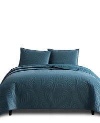 Riverbrook Home Micah Quilted 3-Pc. Comforter Set, King