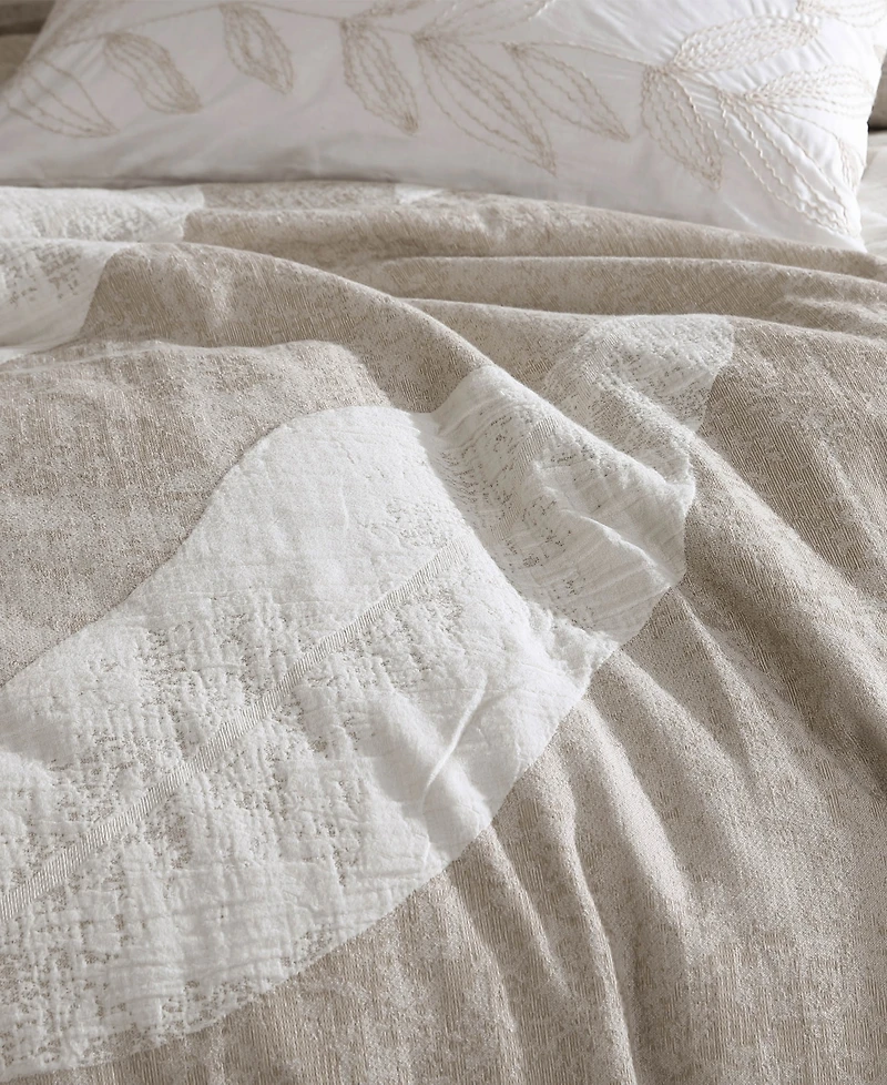 Riverbrook Home Dala Jacquard 5-Pc. Comforter Set