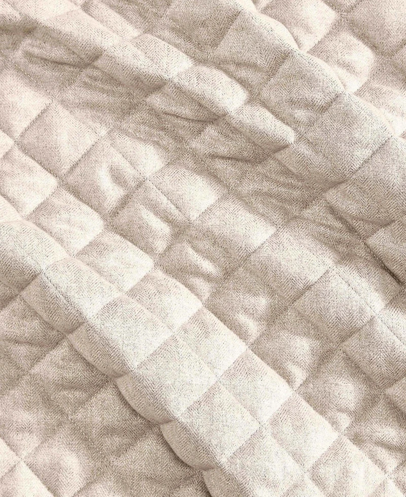 Riverbrook Home Harlan Herringbone 3-Pc. Coverlet Set