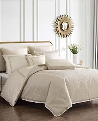 Riverbrook Home Rings Reversible 8-Pc. Comforter Set, King