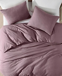 Riverbrook Home Logan Cotton 4-Pc. Comforter Cover Set
