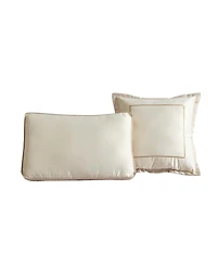 Riverbrook Home Rings Reversible 7-Pc. Comforter Set, Queen
