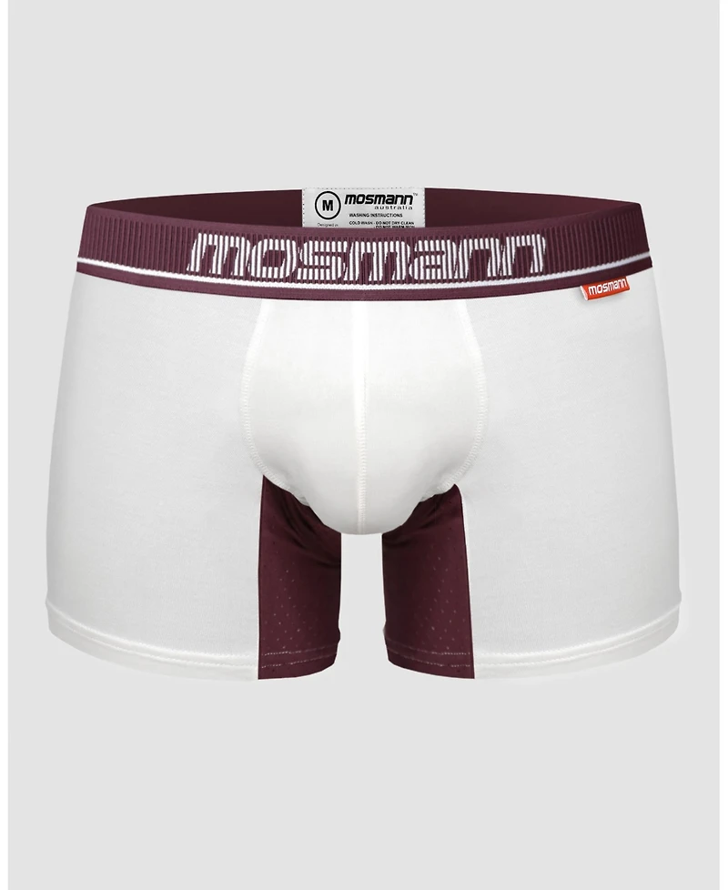Mosmann Australia Men's Zues Bamboo Trunks