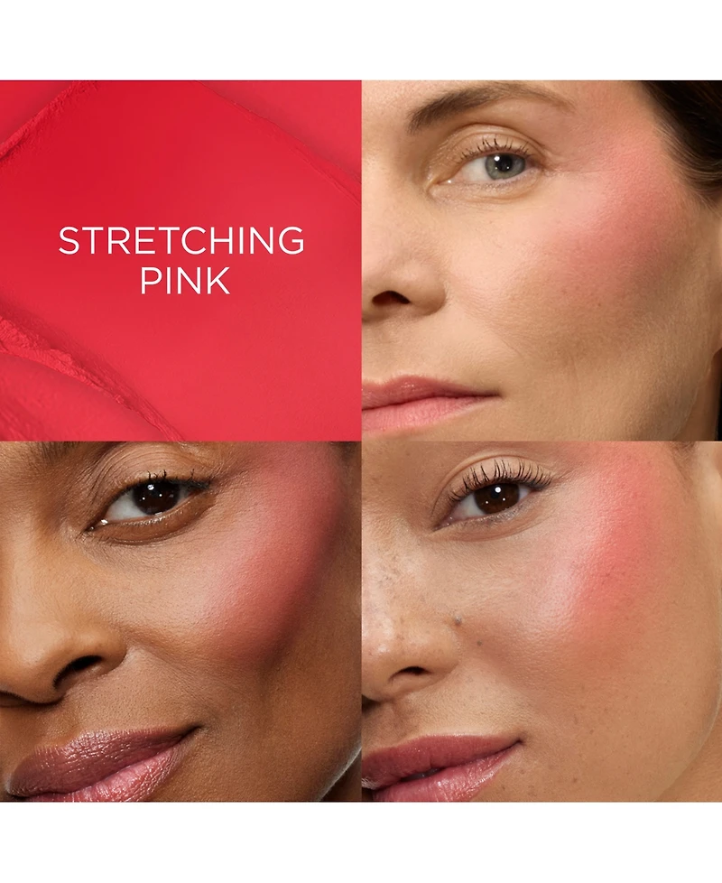 Lancome Teint Idole Shape Stick Creamy Blush, 0.3 oz.