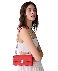 Kate Spade New York Deco Wavy Small Shoulder Crossbody Handbag