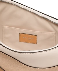 Kate Spade New York Wavy Small Crossbody Handbag