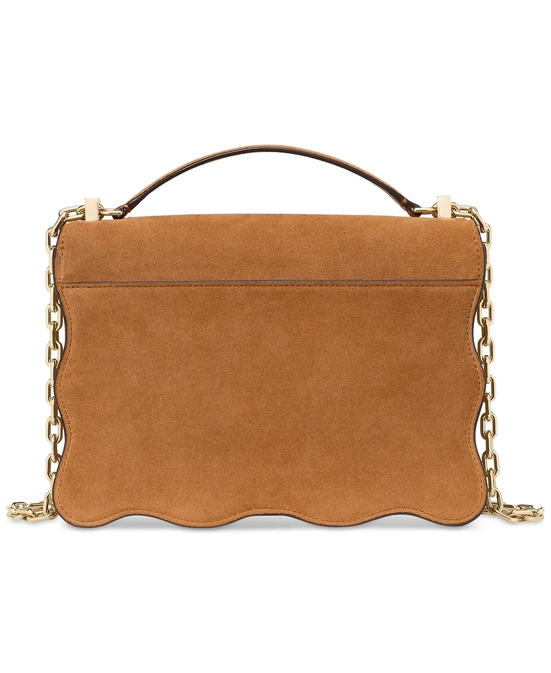 Kate Spade New York Deco Wavy Small Shoulder Handbag