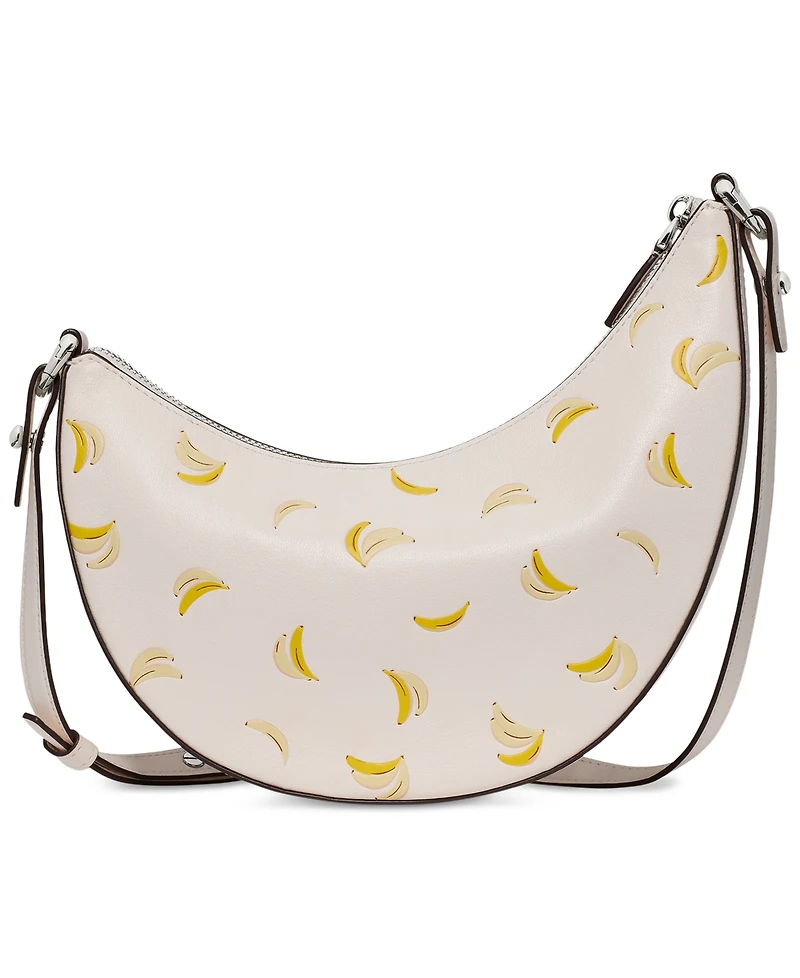 Kate Spade New York Duo Banana Small Crossbody Handbag