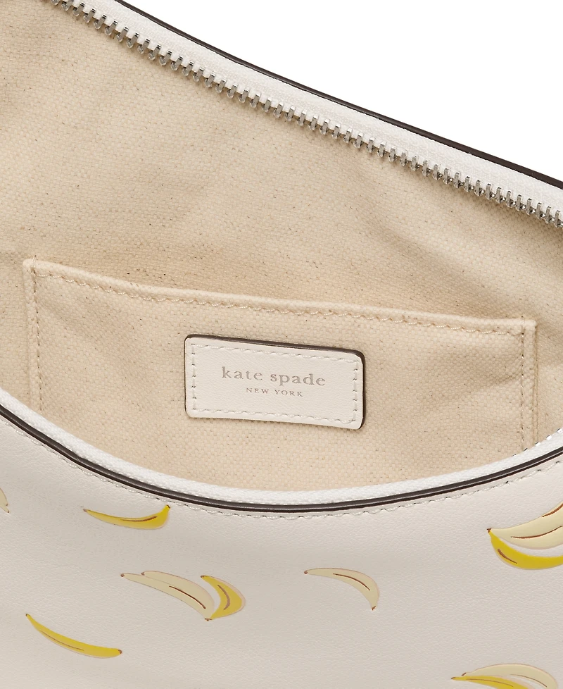 Kate Spade New York Duo Banana Small Crossbody Handbag