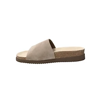 Mephisto Women's Hanik Suede Mule Warm