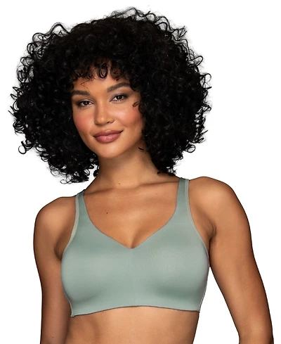 Vanity Fair Women's Beyond Comfort Simple Sizing Wirefree Bra 72204