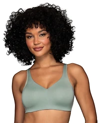 Vanity Fair Women's Beyond Comfort Simple Sizing Wirefree Bra 72204