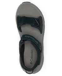 Columbia Men's Konos Hiker Two-Strap Sandals