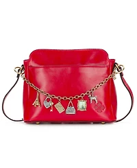 Patricia Nash Paris 12" Chain Bag Charm