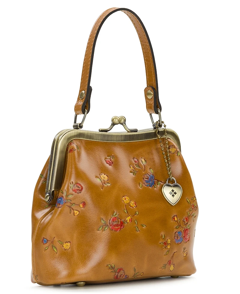 Patricia Nash Laureana Parisian Chain Mini Crossbody Bag