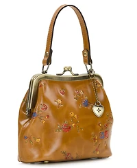 Patricia Nash Laureana Parisian Chain Mini Crossbody Bag