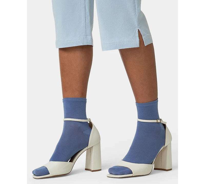 Hue Women's Spring Stripe Pedal Pusher