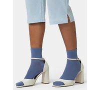 Hue Women's Spring Stripe Pedal Pusher