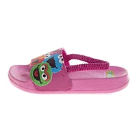Sesame Street Toddler Sandals (Toddler / Kid)