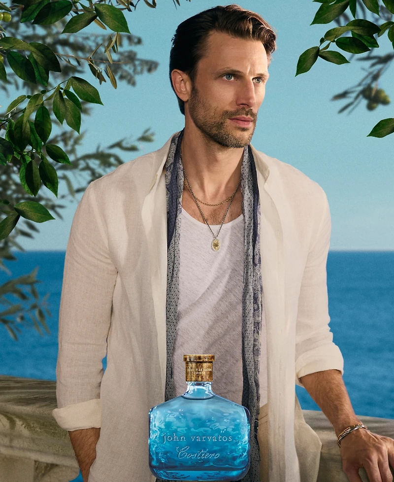 John Varvatos Artisan Costiero Eau De Parfum Spray, 4.2 oz.